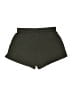 Adidas Solid Green Athletic Shorts Size L - photo 2