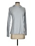 Nike 100% Polyester Silver Pullover Hoodie Size S - photo 1
