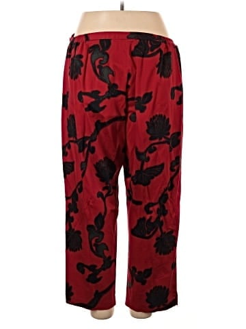 Sigrid Olsen Sport Casual Pants (view 2)