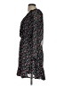 Trixxi 100% Polyester Floral Black Casual Dress Size M - photo 5