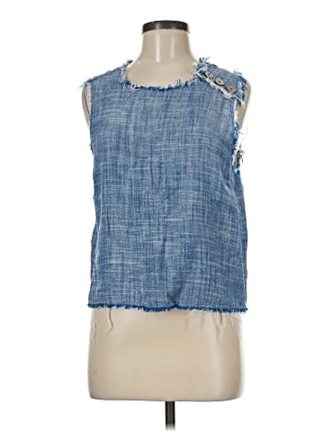 Amadi Sleeveless Blouse (view 1)