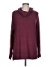 Nine West Burgundy Pullover Sweater Size L - photo 1
