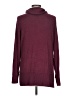 Nine West Burgundy Pullover Sweater Size L - photo 2
