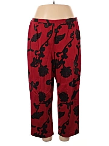 Sigrid Olsen Sport Casual Pants (view 1)