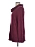 Nine West Burgundy Pullover Sweater Size L - photo 5