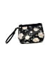 Anne Klein Floral Black Wristlet One size - photo 1