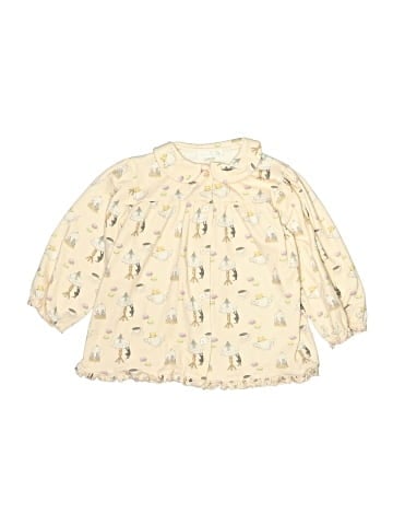 Marie Chantal Long Sleeve Blouse (view 1)