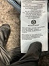 Denizen from Levi's Solid Blue Jeans Size 31 waist - photo 8