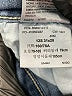 Denizen from Levi's Solid Blue Jeans Size 31 waist - photo 9