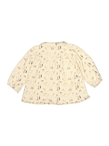 Marie Chantal Long Sleeve Blouse (view 2)