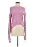 FP One 100% Cotton Pink Pullover Sweater Size XS - photo 1