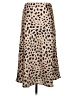 Unbranded Animal Print Tan Casual Skirt Size S - photo 1