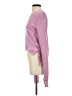 FP One 100% Cotton Pink Pullover Sweater Size XS - photo 5