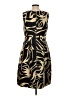 Carlisle Graphic Black Cocktail Dress Size S (estimated) - photo 2
