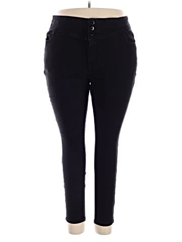 Lane Bryant Jeggings (view 1)