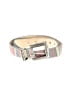 Elite Ivory Silver Belt Size M - photo 1