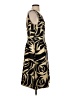 Carlisle Graphic Black Cocktail Dress Size S (estimated) - photo 4
