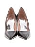 J.Crew 100% Leather Black Wedges Size 10 1/2 - photo 2