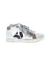 Dolce Vita Silver Sneakers Size 6 - photo 1