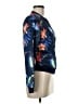Unbranded Print Blue Track Jacket Size M - photo 4