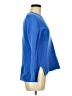 Banana Republic Blue Pullover Sweater Size M - photo 4