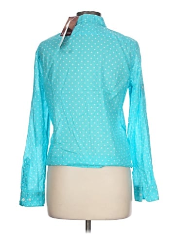 Lauren by Ralph Lauren Long Sleeve Button-Down Shirt (view 2)