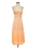 Forever 21 Orange Cocktail Dress Size S - photo 1