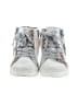Dolce Vita Silver Sneakers Size 6 - photo 2