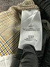 Tibi Plaid Yellow Brown Shorts Size 12 - photo 4