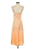 Forever 21 Orange Cocktail Dress Size S - photo 2