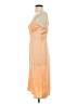 Forever 21 Orange Cocktail Dress Size S - photo 5