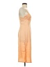 Forever 21 Orange Cocktail Dress Size S - photo 4