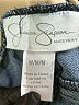 Jessica Simpson Blue Denim Shorts Size Med Maternity - photo 3