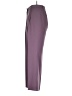 Kasper 100% Polyester Solid Purple Dress Pants Size 4 - photo 5