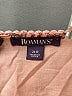Roaman's 100% Polyester Pink Sleeveless Blouse Size 24W - photo 7