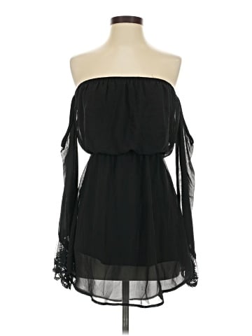 Solemio Cocktail Dress (view 1)
