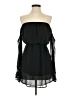 Solemio Black Cocktail Dress Size S - photo 1