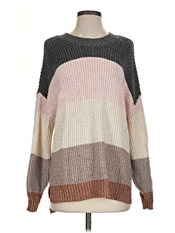 American Eagle Outfitters Pullover Sweater (view 1)