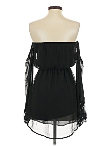 Solemio Cocktail Dress (view 2)
