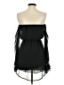 Solemio Black Cocktail Dress Size S - photo 2