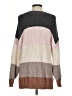 American Eagle Outfitters Color Block Brown Pullover Sweater Size XS - photo 2