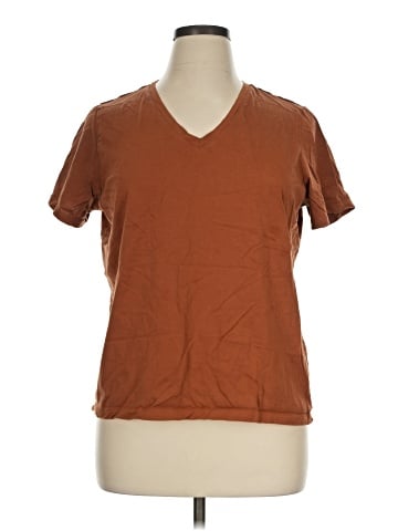 Lands' End Short Sleeve T-Shirt (view 1)