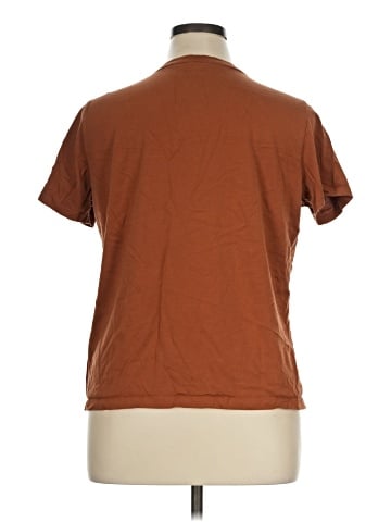 Lands' End Short Sleeve T-Shirt (view 2)