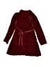Gap Burgundy Dress Size L (youth) - photo 2