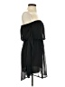 Solemio Black Cocktail Dress Size S - photo 4
