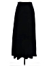Casual Corner Solid Black Formal Skirt Size L - photo 1