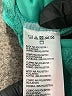 Urban Renewal Teal Short Sleeve Top Size S - photo 8