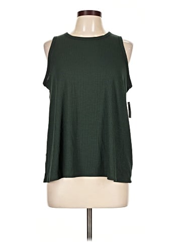 Old Navy Sleeveless T-Shirt (view 1)