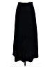 Casual Corner Solid Black Formal Skirt Size L - photo 2