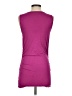 Three Dots Purple Sleeveless Top Size S - photo 2